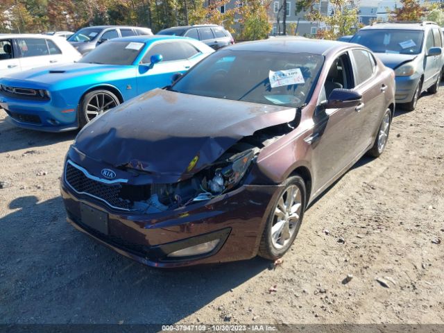 Photo 1 VIN: 5XXGN4A67CG017245 - KIA OPTIMA 