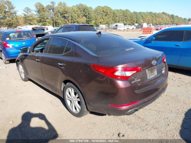 Photo 2 VIN: 5XXGN4A67CG017245 - KIA OPTIMA 