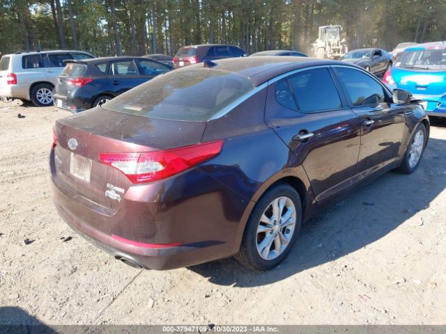 Photo 3 VIN: 5XXGN4A67CG017245 - KIA OPTIMA 