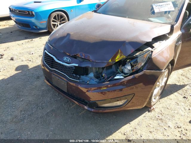 Photo 5 VIN: 5XXGN4A67CG017245 - KIA OPTIMA 