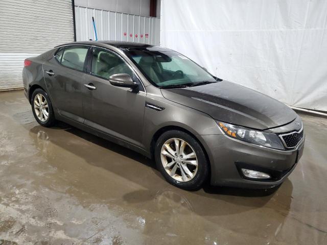 Photo 3 VIN: 5XXGN4A67CG017360 - KIA OPTIMA EX 