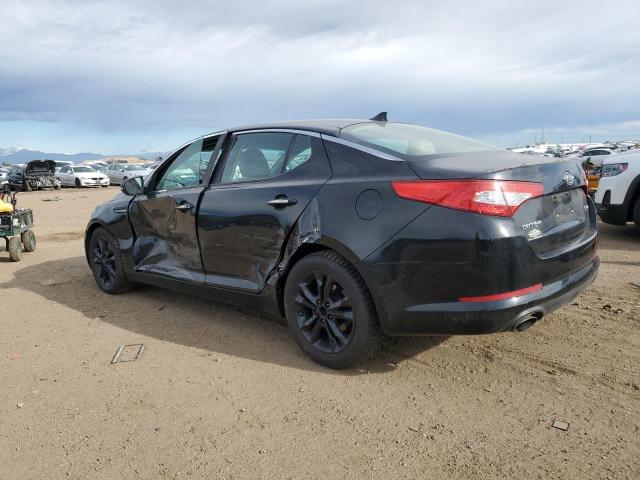 Photo 1 VIN: 5XXGN4A67CG070298 - KIA OPTIMA EX 