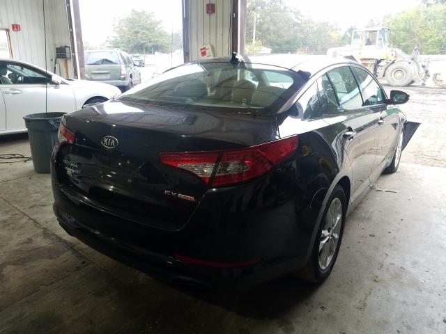 Photo 3 VIN: 5XXGN4A68CG013141 - KIA OPTIMA EX 