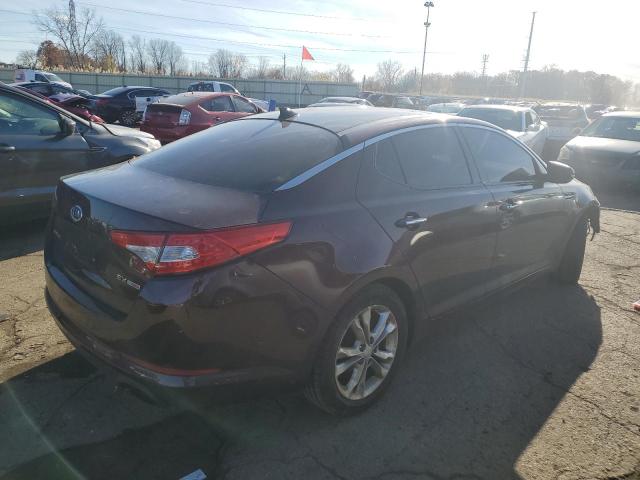 Photo 3 VIN: 5XXGN4A68CG042333 - KIA OPTIMA EX 