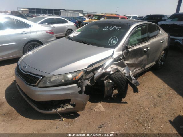 Photo 1 VIN: 5XXGN4A68CG042431 - KIA OPTIMA 