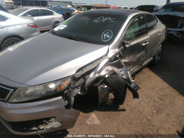 Photo 5 VIN: 5XXGN4A68CG042431 - KIA OPTIMA 