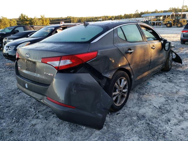 Photo 3 VIN: 5XXGN4A69CG030983 - KIA OPTIMA EX 