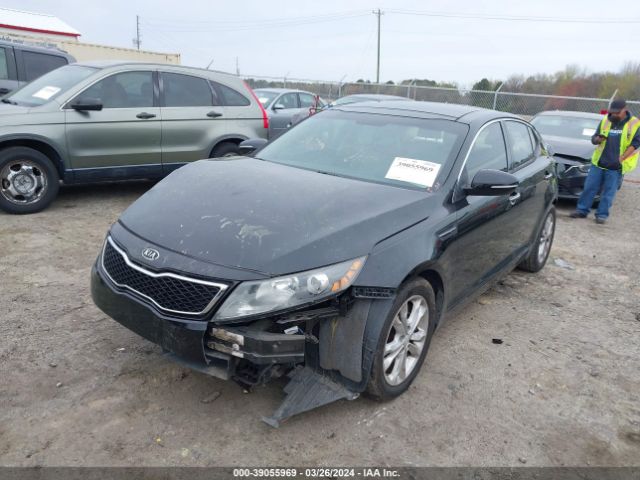 Photo 1 VIN: 5XXGN4A69CG054569 - KIA OPTIMA 