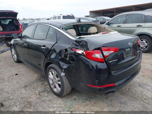 Photo 2 VIN: 5XXGN4A69CG054569 - KIA OPTIMA 