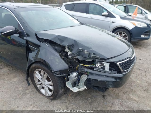 Photo 5 VIN: 5XXGN4A69CG054569 - KIA OPTIMA 