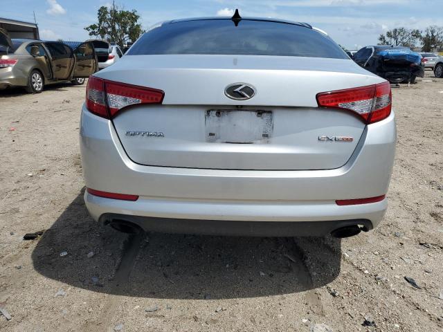 Photo 5 VIN: 5XXGN4A69CG064146 - KIA OPTIMA 