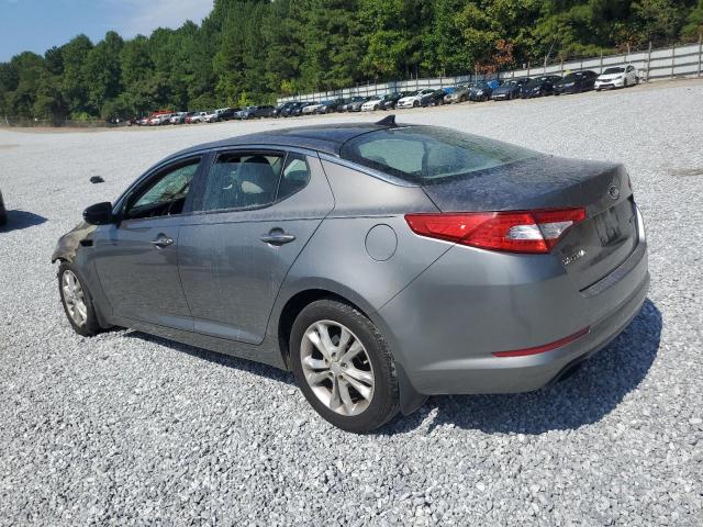 Photo 1 VIN: 5XXGN4A6XCG017529 - KIA OPTIMA EX 