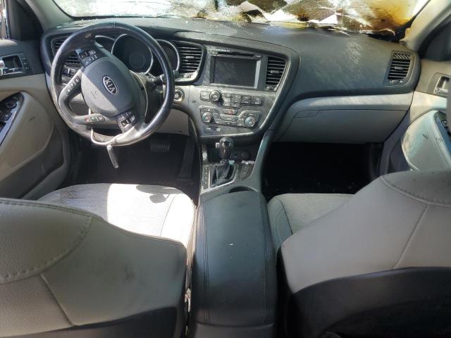 Photo 7 VIN: 5XXGN4A6XCG017529 - KIA OPTIMA EX 