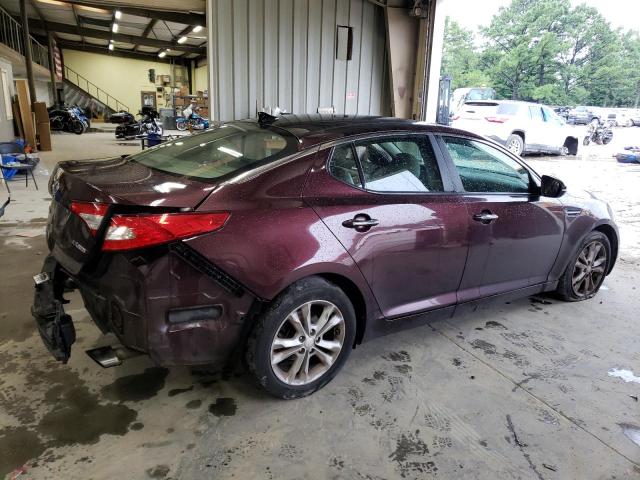 Photo 2 VIN: 5XXGN4A6XCG072790 - KIA OPTIMA EX 