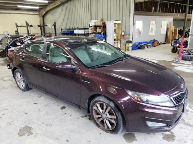 Photo 3 VIN: 5XXGN4A6XCG072790 - KIA OPTIMA EX 