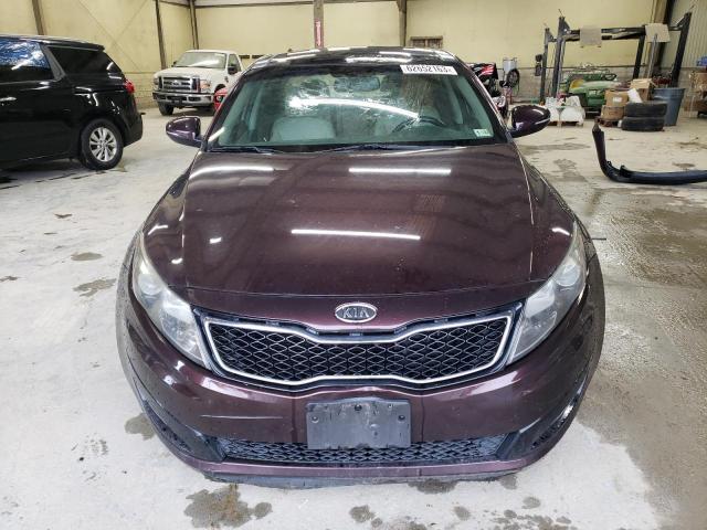 Photo 4 VIN: 5XXGN4A6XCG072790 - KIA OPTIMA EX 