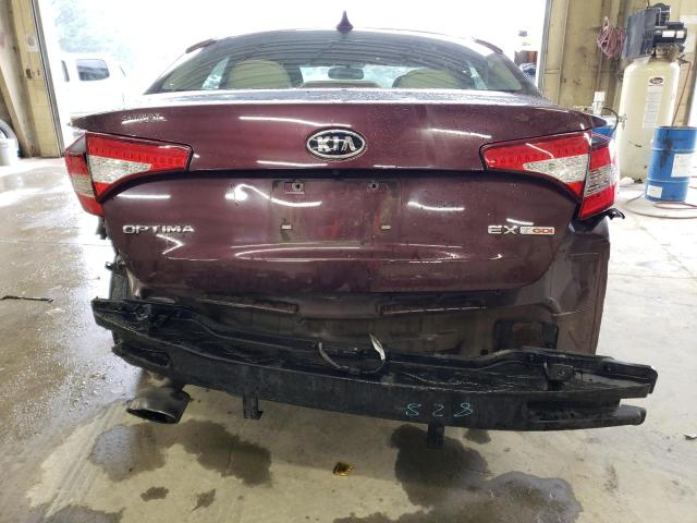 Photo 5 VIN: 5XXGN4A6XCG072790 - KIA OPTIMA EX 