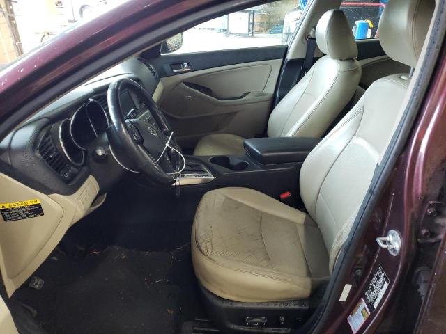 Photo 6 VIN: 5XXGN4A6XCG072790 - KIA OPTIMA EX 