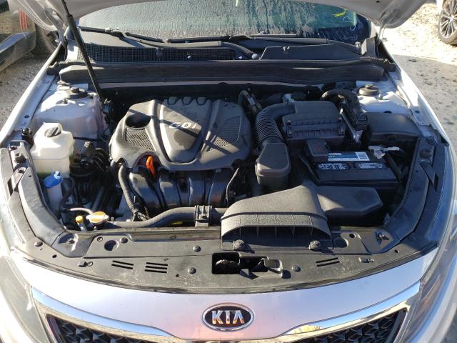 Photo 6 VIN: 5XXGN4A70CG003938 - KIA OPTIMA EX 