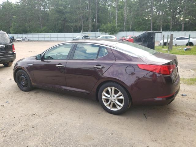 Photo 1 VIN: 5XXGN4A70CG008413 - KIA OPTIMA 