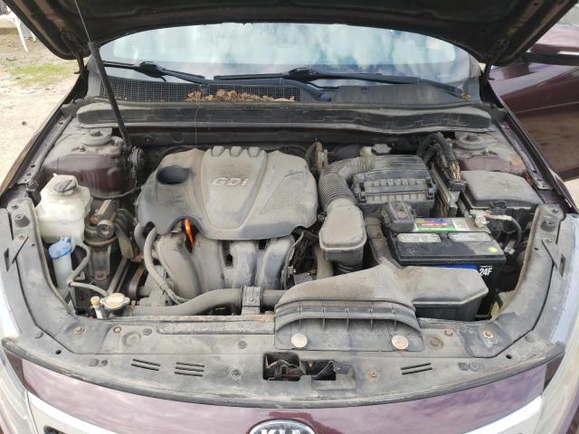 Photo 10 VIN: 5XXGN4A70CG008413 - KIA OPTIMA 