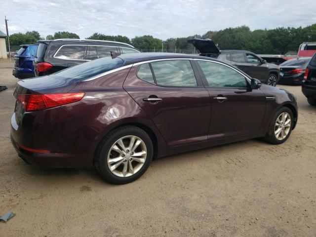 Photo 2 VIN: 5XXGN4A70CG008413 - KIA OPTIMA 