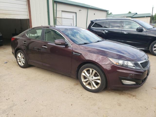 Photo 3 VIN: 5XXGN4A70CG008413 - KIA OPTIMA 