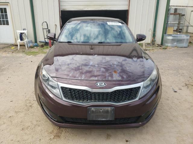 Photo 4 VIN: 5XXGN4A70CG008413 - KIA OPTIMA 