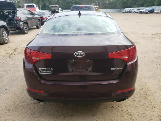 Photo 5 VIN: 5XXGN4A70CG008413 - KIA OPTIMA 