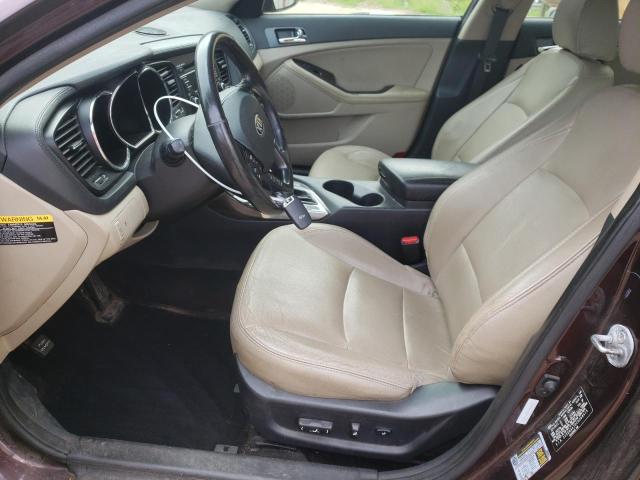 Photo 6 VIN: 5XXGN4A70CG008413 - KIA OPTIMA 