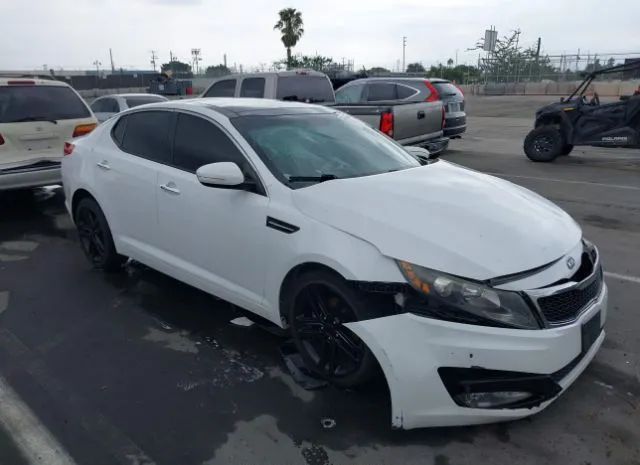 Photo 0 VIN: 5XXGN4A70CG011411 - KIA OPTIMA 