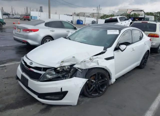 Photo 1 VIN: 5XXGN4A70CG011411 - KIA OPTIMA 