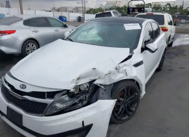 Photo 5 VIN: 5XXGN4A70CG011411 - KIA OPTIMA 