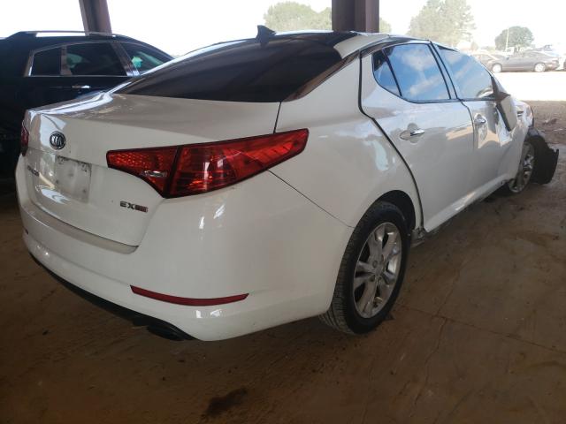 Photo 3 VIN: 5XXGN4A70CG014308 - KIA OPTIMA EX 