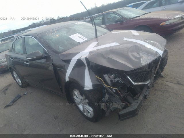 Photo 0 VIN: 5XXGN4A70CG016639 - KIA OPTIMA 