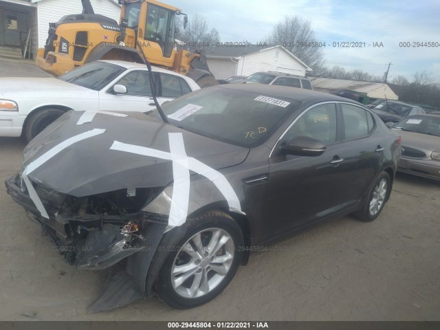 Photo 1 VIN: 5XXGN4A70CG016639 - KIA OPTIMA 