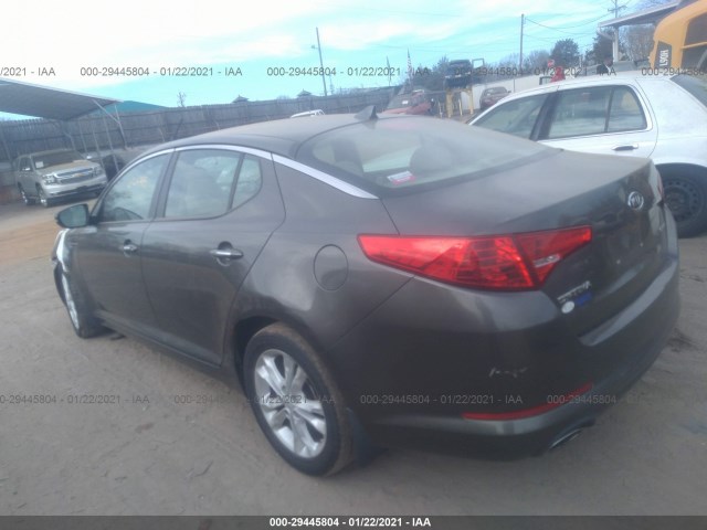 Photo 2 VIN: 5XXGN4A70CG016639 - KIA OPTIMA 