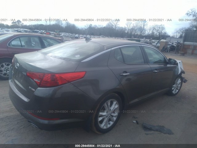 Photo 3 VIN: 5XXGN4A70CG016639 - KIA OPTIMA 