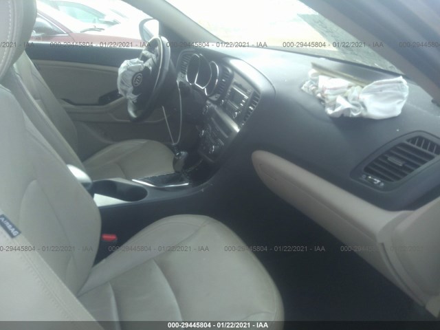 Photo 4 VIN: 5XXGN4A70CG016639 - KIA OPTIMA 