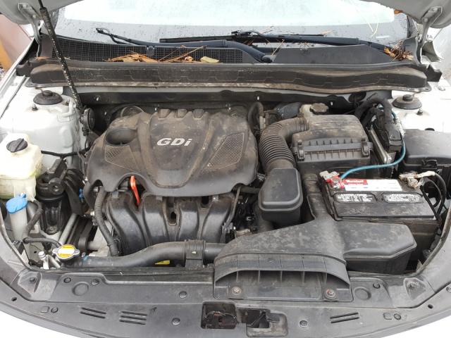 Photo 6 VIN: 5XXGN4A70CG022358 - KIA OPTIMA EX 