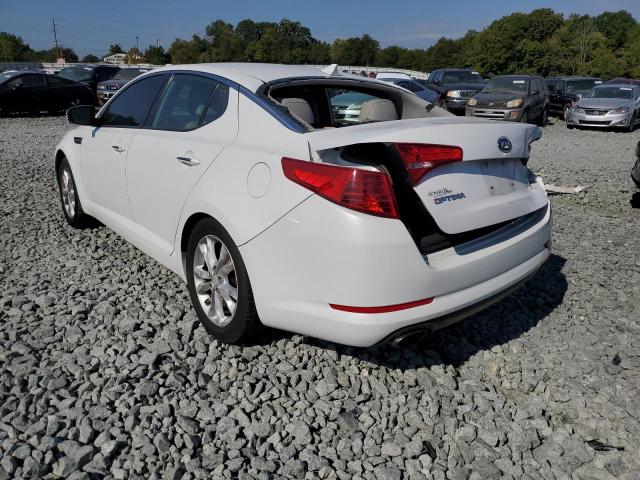 Photo 2 VIN: 5XXGN4A70CG028015 - KIA OPTIMA EX 