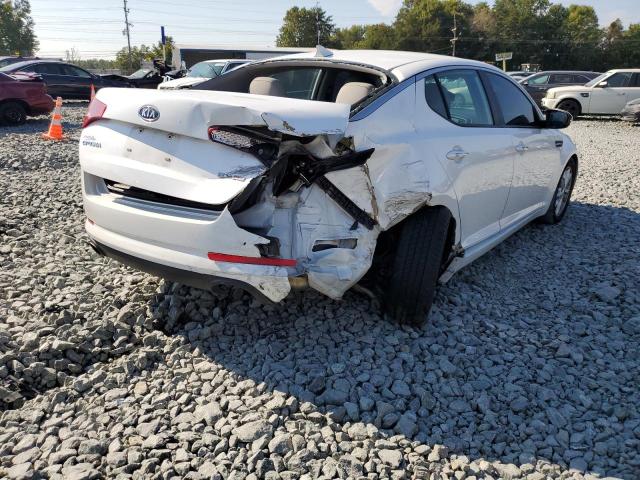 Photo 3 VIN: 5XXGN4A70CG028015 - KIA OPTIMA EX 