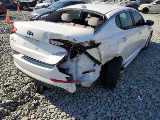 Photo 8 VIN: 5XXGN4A70CG028015 - KIA OPTIMA EX 