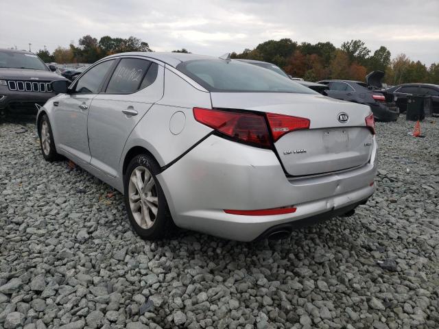 Photo 2 VIN: 5XXGN4A70CG029598 - KIA OPTIMA EX 