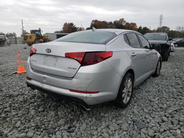 Photo 3 VIN: 5XXGN4A70CG029598 - KIA OPTIMA EX 