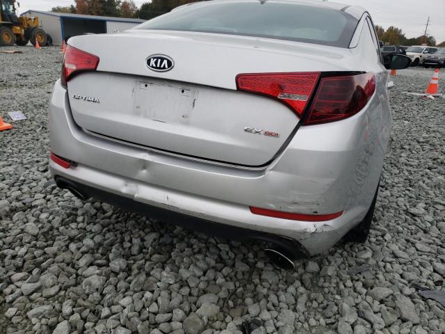 Photo 8 VIN: 5XXGN4A70CG029598 - KIA OPTIMA EX 