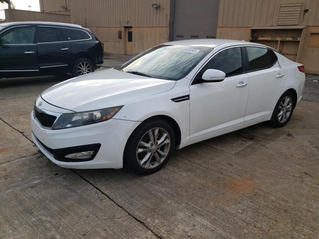 Photo 0 VIN: 5XXGN4A70CG030394 - KIA OPTIMA EX 