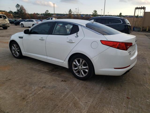 Photo 1 VIN: 5XXGN4A70CG030394 - KIA OPTIMA EX 