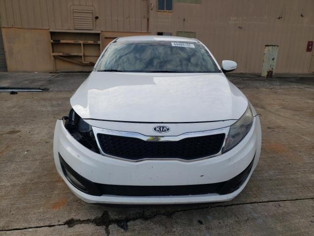 Photo 4 VIN: 5XXGN4A70CG030394 - KIA OPTIMA EX 