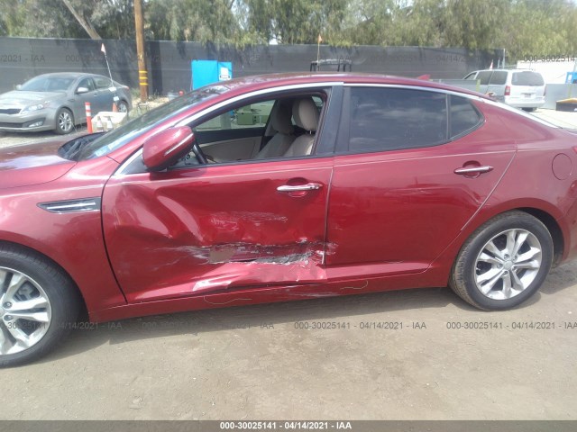 Photo 5 VIN: 5XXGN4A70CG030802 - KIA OPTIMA 